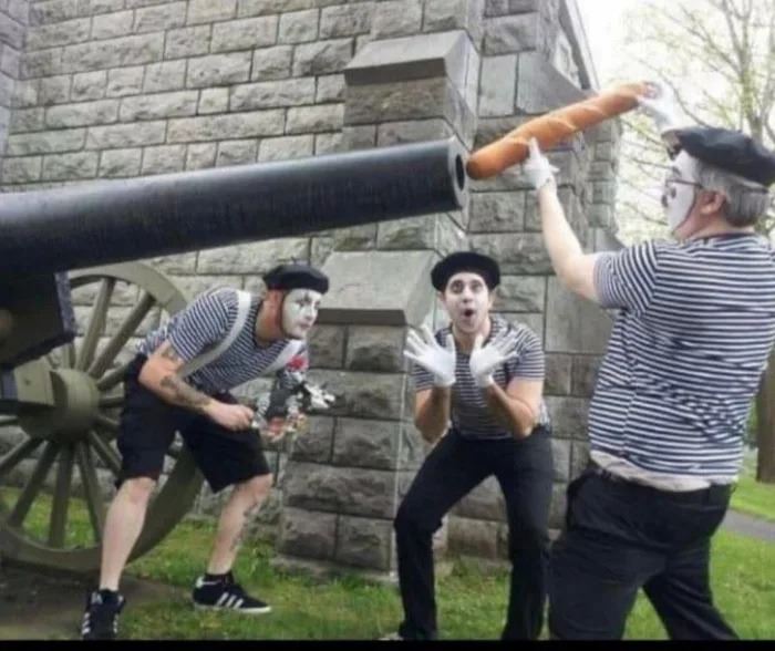 Fraczska armda vyra do boja